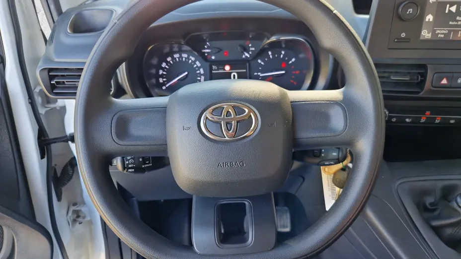TOYOTA Proace City Verso Proace City Verso 1.5 D-4D Combi