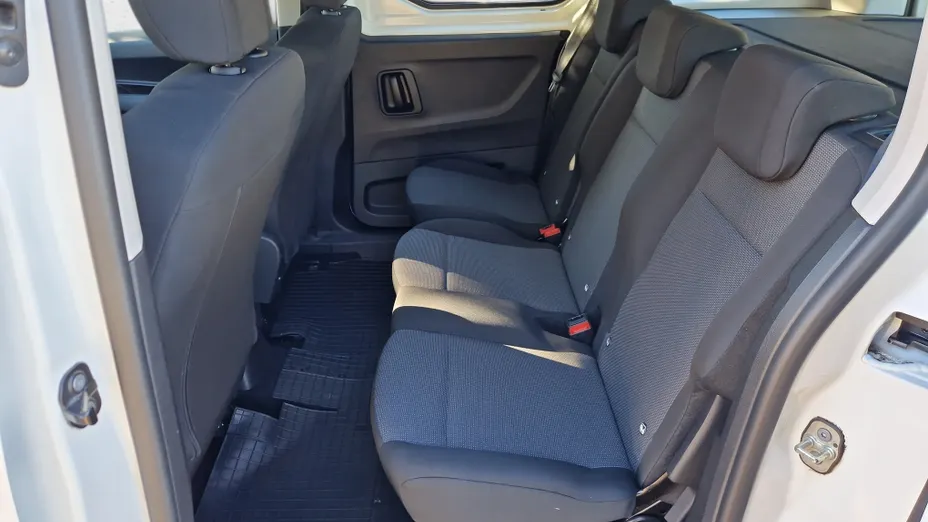 TOYOTA Proace City Verso Proace City Verso 1.5 D-4D Combi
