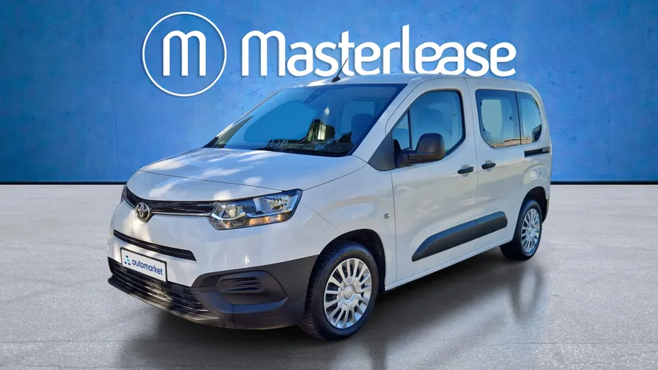 TOYOTA Proace City Verso Proace City Verso 1.5 D-4D Combi