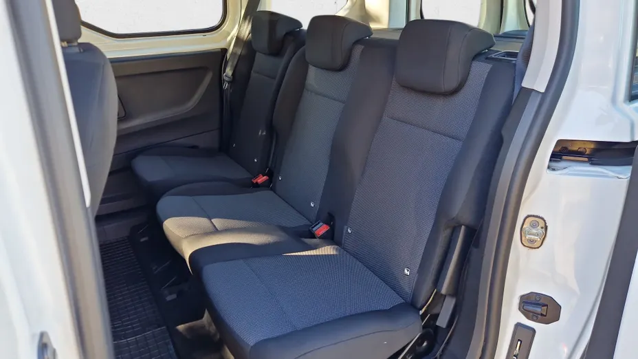TOYOTA Proace City Verso Proace City Verso 1.5 D-4D Combi