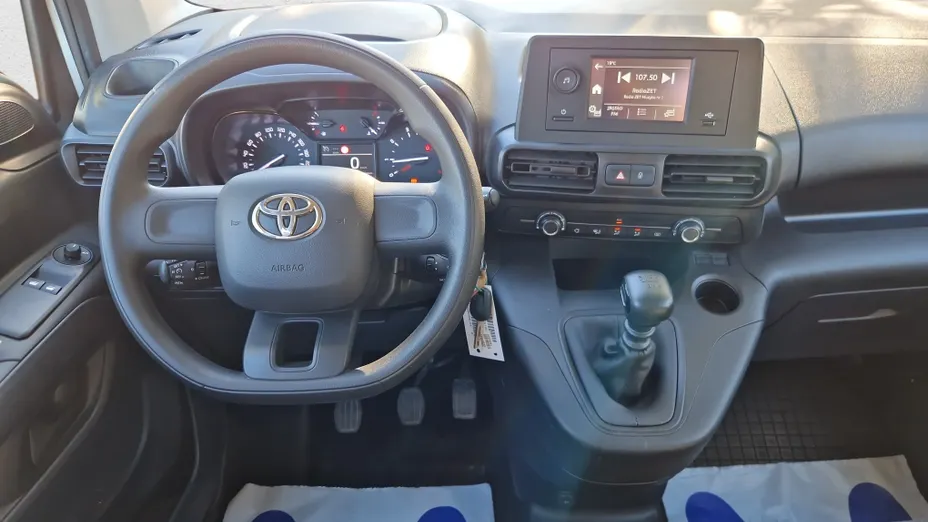 TOYOTA Proace City Verso Proace City Verso 1.5 D-4D Combi