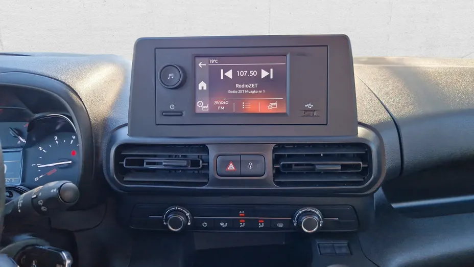 TOYOTA Proace City Verso Proace City Verso 1.5 D-4D Combi
