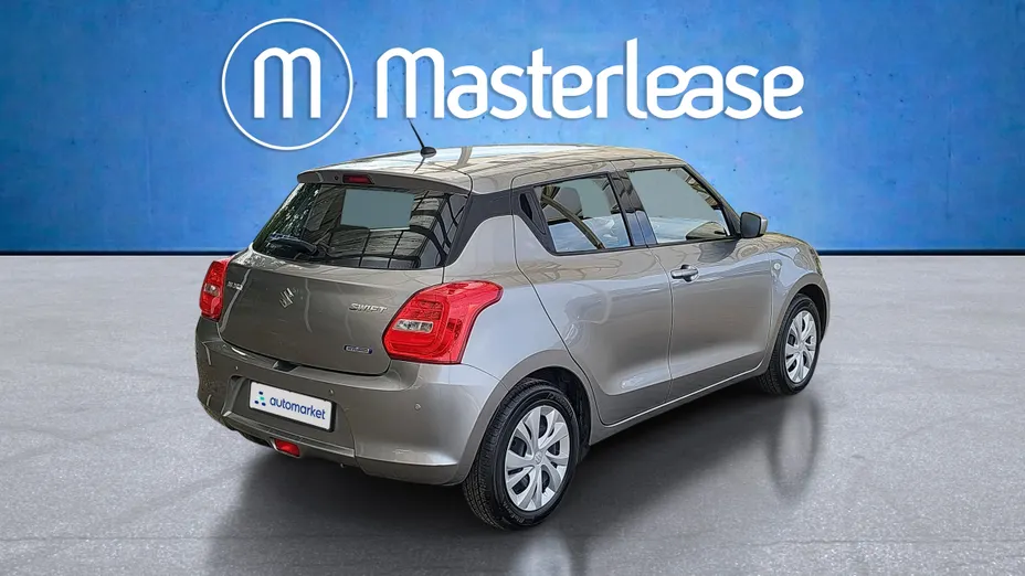 SUZUKI Swift Swift 1.2 Dualjet SHVS Premium