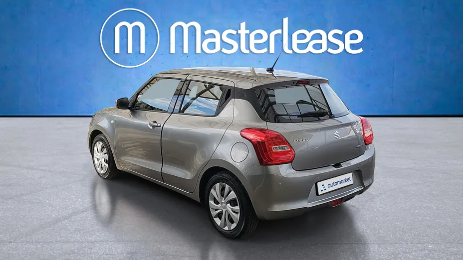 SUZUKI Swift Swift 1.2 Dualjet SHVS Premium