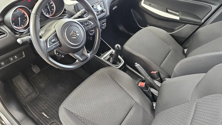 SUZUKI Swift Swift 1.2 Dualjet SHVS Premium