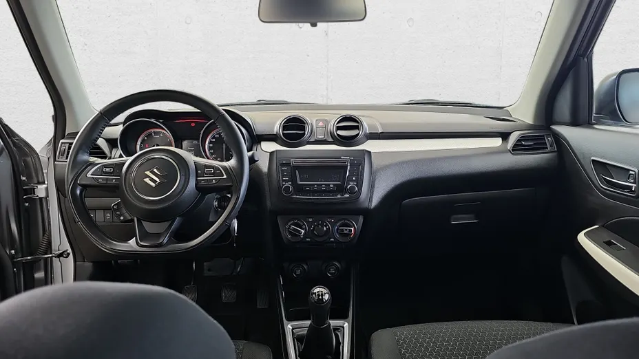 SUZUKI Swift Swift 1.2 Dualjet SHVS Premium