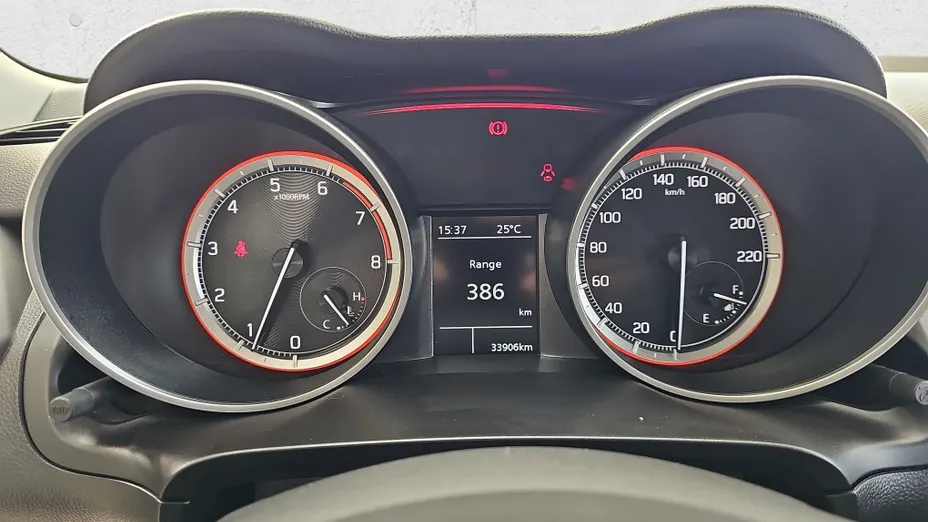 SUZUKI Swift Swift 1.2 Dualjet SHVS Premium