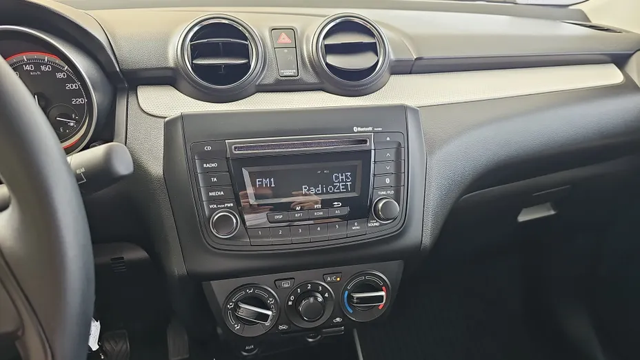 SUZUKI Swift Swift 1.2 Dualjet SHVS Premium