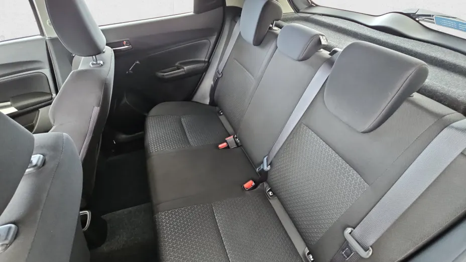 SUZUKI Swift Swift 1.2 Dualjet SHVS Premium