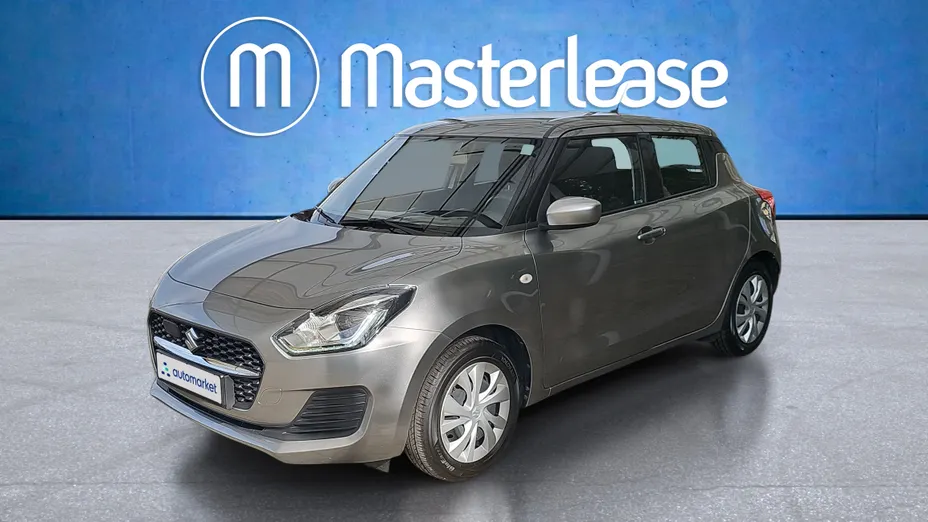 SUZUKI Swift Swift 1.2 Dualjet SHVS Premium