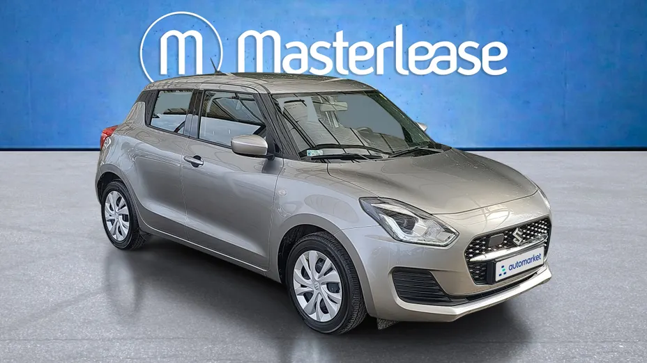 SUZUKI Swift Swift 1.2 Dualjet SHVS Premium