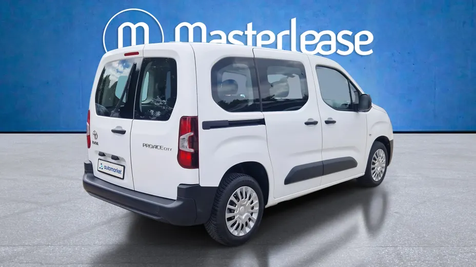 TOYOTA Proace City Verso Proace City Verso 1.5 D-4D Combi