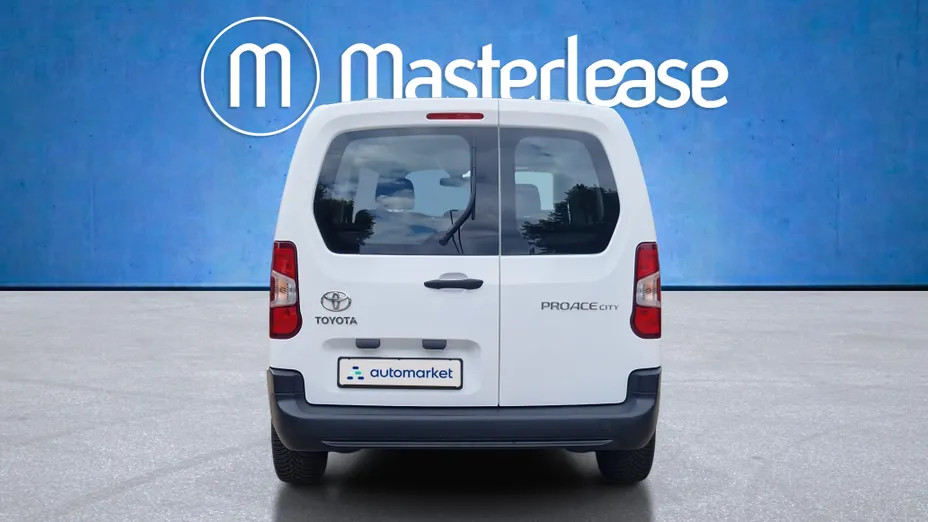TOYOTA Proace City Verso Proace City Verso 1.5 D-4D Combi