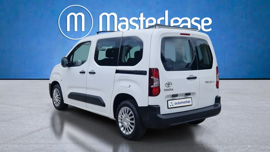 TOYOTA Proace City Verso Proace City Verso 1.5 D-4D Combi