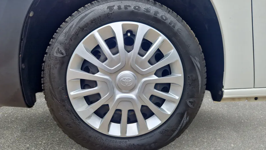 TOYOTA Proace City Verso Proace City Verso 1.5 D-4D Combi