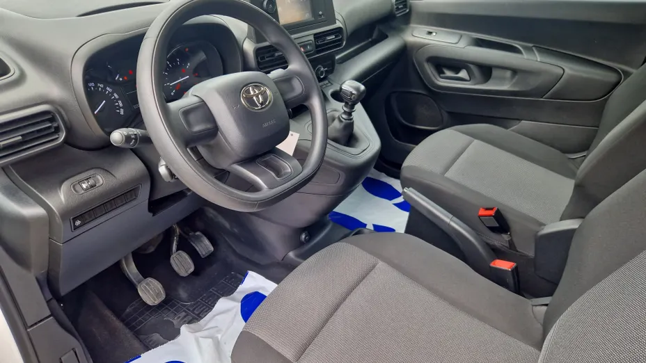 TOYOTA Proace City Verso Proace City Verso 1.5 D-4D Combi