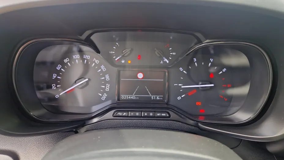 TOYOTA Proace City Verso Proace City Verso 1.5 D-4D Combi