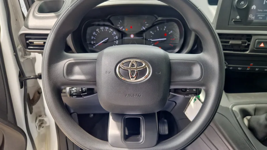 TOYOTA Proace City Verso Proace City Verso 1.5 D-4D Combi