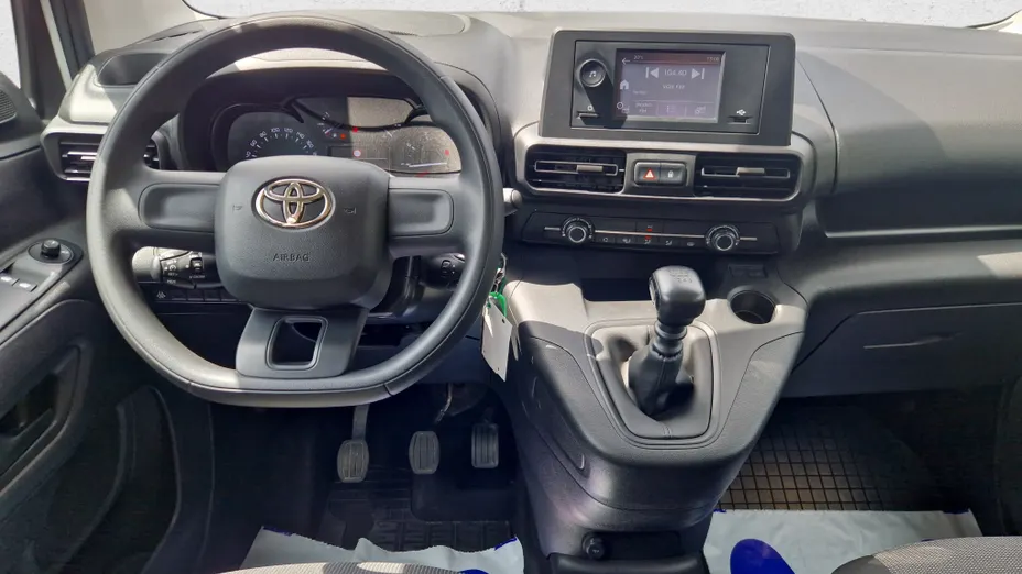 TOYOTA Proace City Verso Proace City Verso 1.5 D-4D Combi