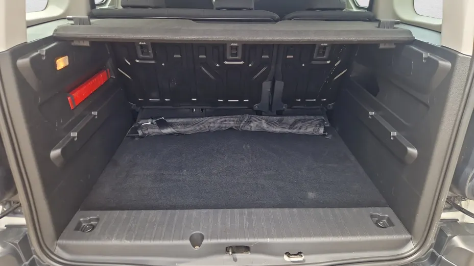 TOYOTA Proace City Verso Proace City Verso 1.5 D-4D Combi