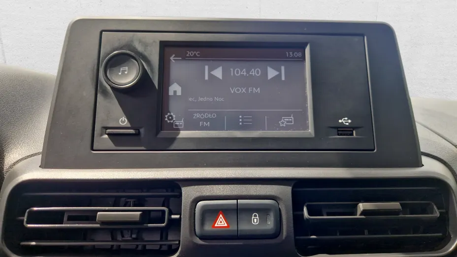 TOYOTA Proace City Verso Proace City Verso 1.5 D-4D Combi