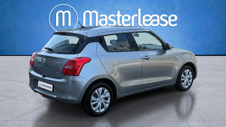 SUZUKI Swift Swift 1.2 Dualjet SHVS Premium