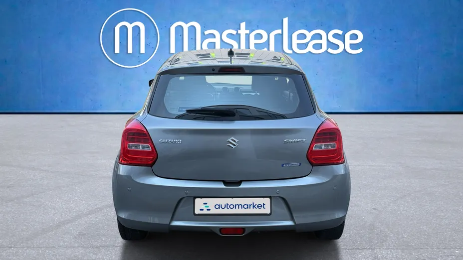 SUZUKI Swift Swift 1.2 Dualjet SHVS Premium
