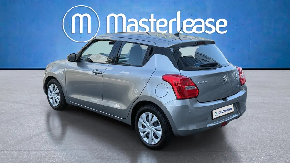 SUZUKI Swift Swift 1.2 Dualjet SHVS Premium