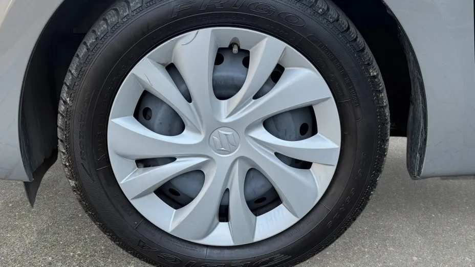 SUZUKI Swift Swift 1.2 Dualjet SHVS Premium