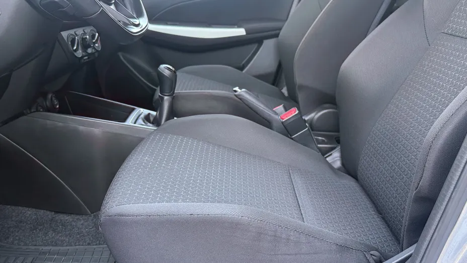 SUZUKI Swift Swift 1.2 Dualjet SHVS Premium