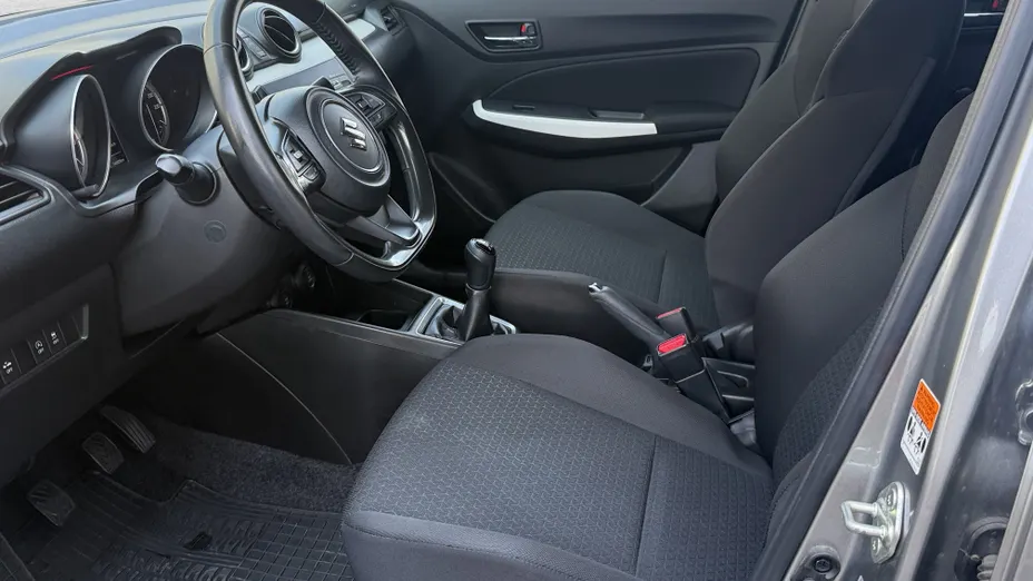 SUZUKI Swift Swift 1.2 Dualjet SHVS Premium