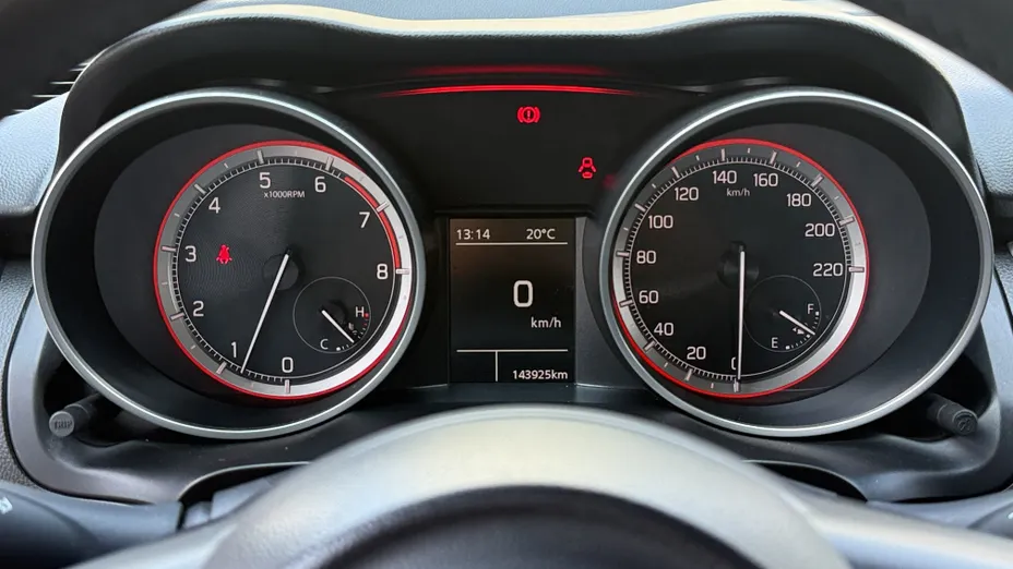 SUZUKI Swift Swift 1.2 Dualjet SHVS Premium