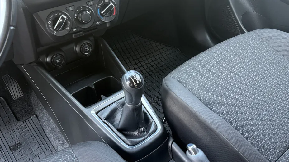 SUZUKI Swift Swift 1.2 Dualjet SHVS Premium