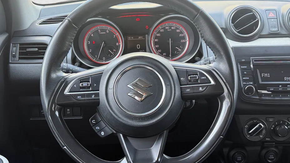 SUZUKI Swift Swift 1.2 Dualjet SHVS Premium