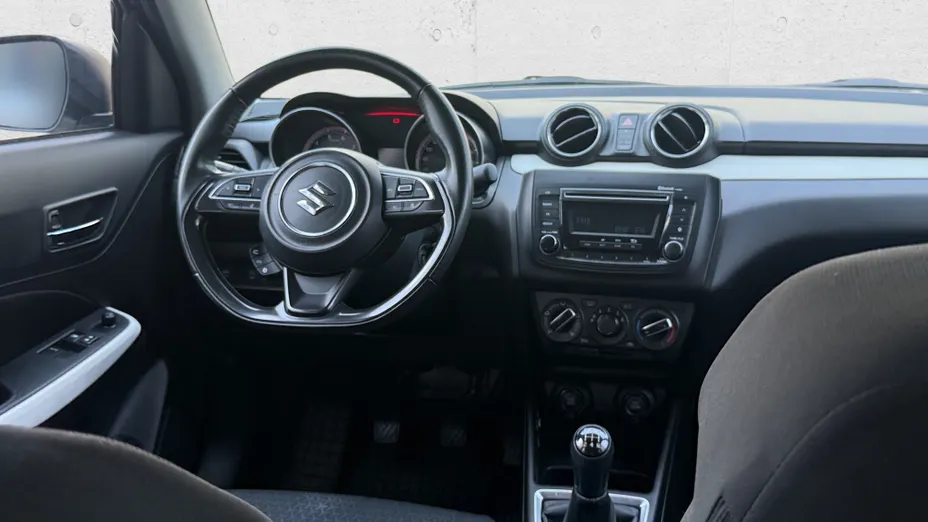 SUZUKI Swift Swift 1.2 Dualjet SHVS Premium