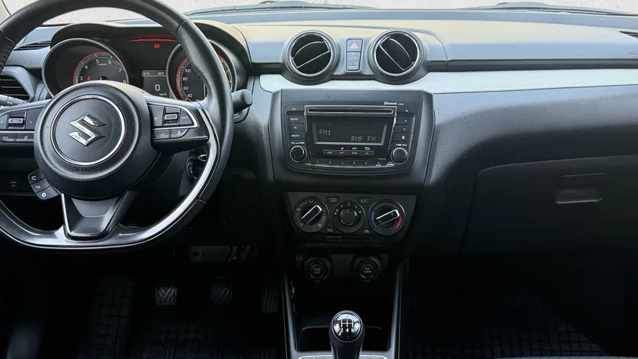 SUZUKI Swift Swift 1.2 Dualjet SHVS Premium