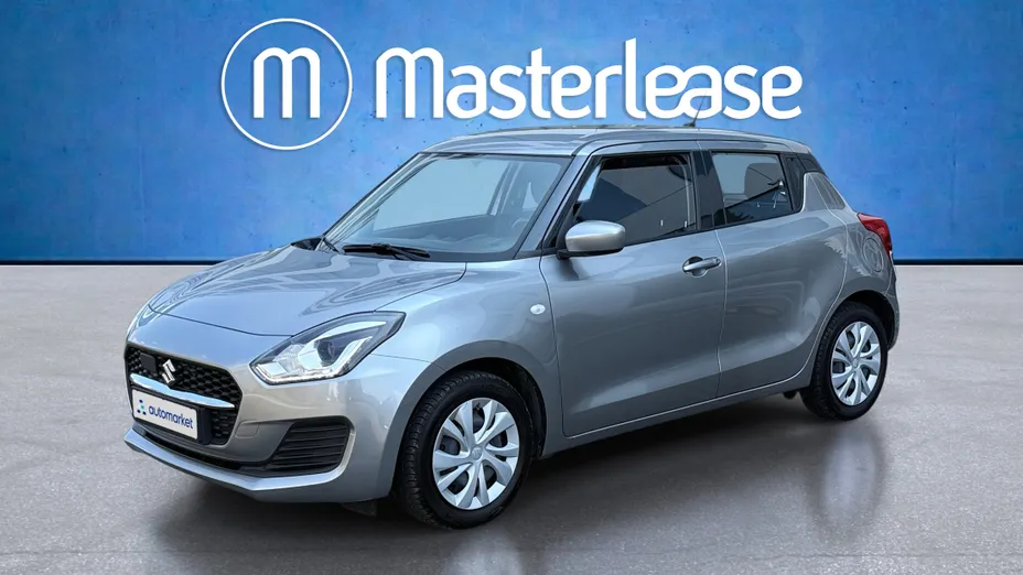 SUZUKI Swift Swift 1.2 Dualjet SHVS Premium