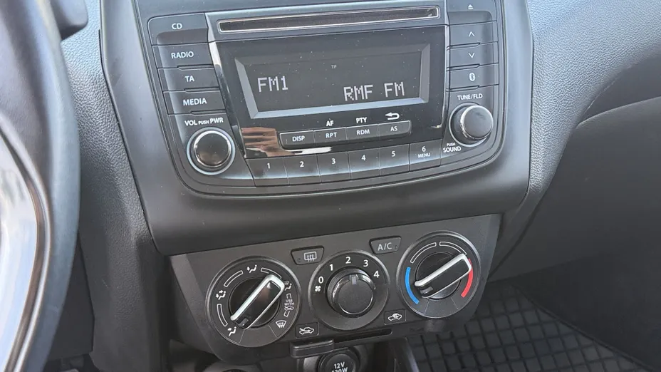 SUZUKI Swift Swift 1.2 Dualjet SHVS Premium