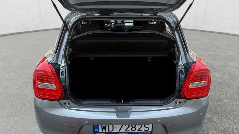 SUZUKI Swift Swift 1.2 Dualjet SHVS Premium
