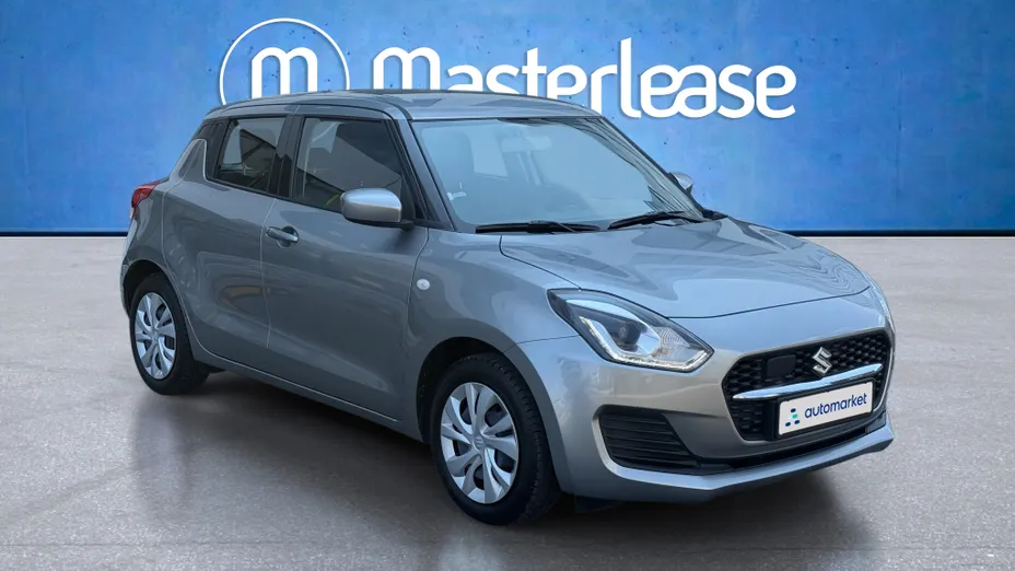 SUZUKI Swift Swift 1.2 Dualjet SHVS Premium