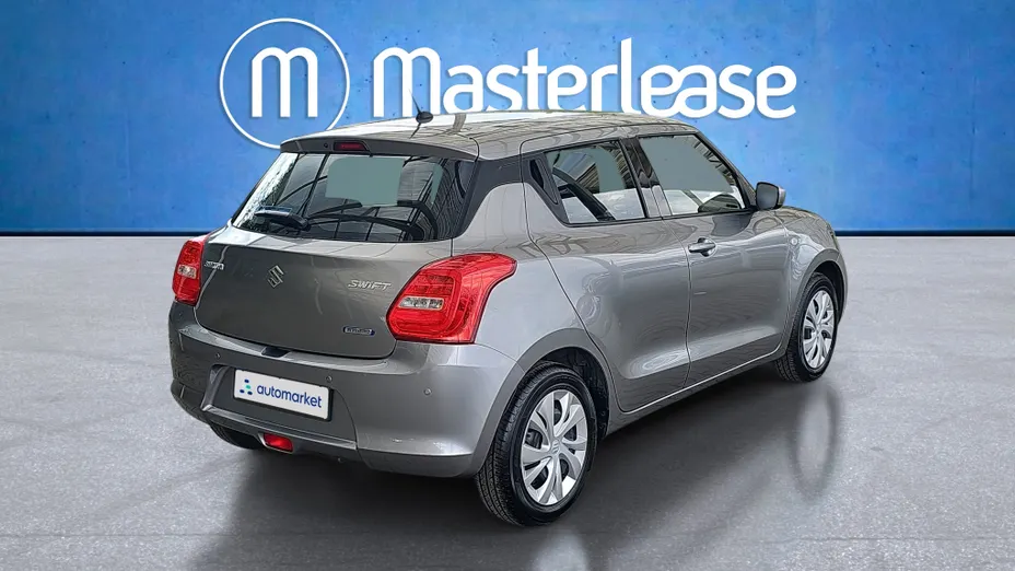 SUZUKI Swift Swift 1.2 Dualjet SHVS Premium