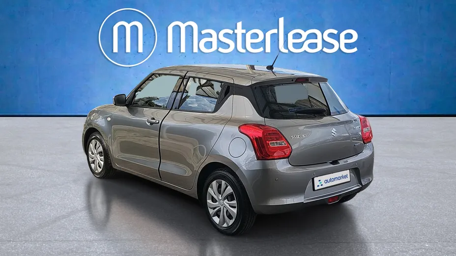 SUZUKI Swift Swift 1.2 Dualjet SHVS Premium