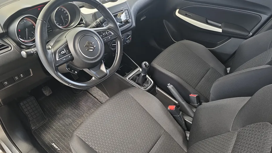 SUZUKI Swift Swift 1.2 Dualjet SHVS Premium