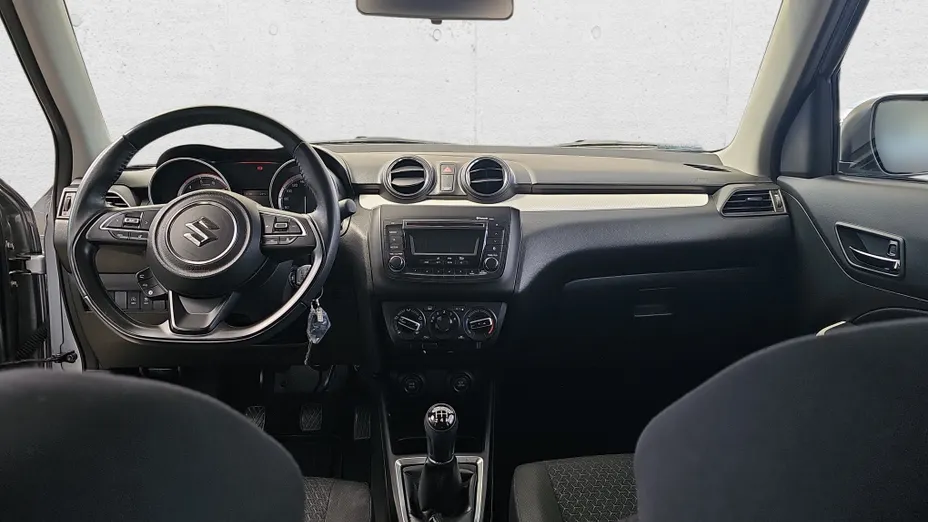 SUZUKI Swift Swift 1.2 Dualjet SHVS Premium