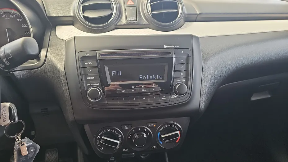 SUZUKI Swift Swift 1.2 Dualjet SHVS Premium