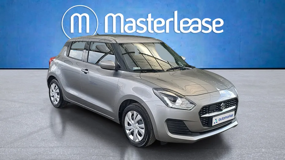 SUZUKI Swift Swift 1.2 Dualjet SHVS Premium