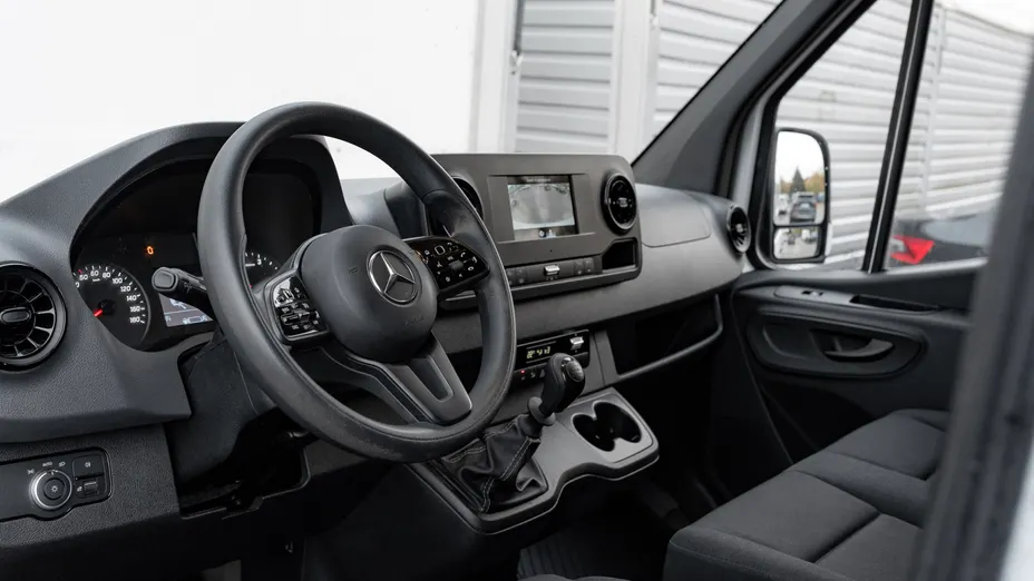 MERCEDES-BENZ Sprinter Sprinter 317 CDI 907.635 14m3