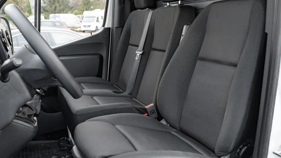 MERCEDES-BENZ Sprinter Sprinter 317 CDI 907.635 14m3