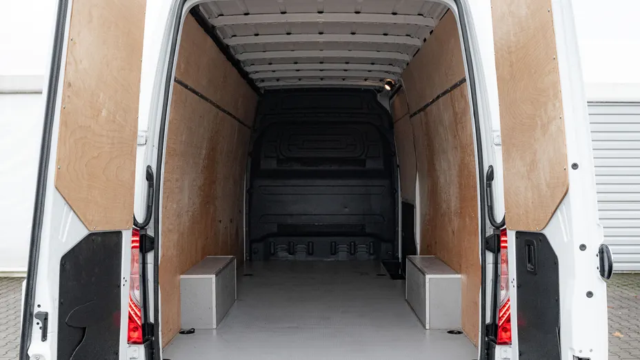 MERCEDES-BENZ Sprinter Sprinter 317 CDI 907.635 14m3