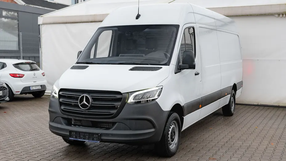 MERCEDES-BENZ Sprinter Sprinter 317 CDI 907.635 14m3